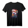Süßes handgezeichnetes Frettchen T-Shirt – Perfekt für Tierliebhaber und Frettchenfans