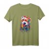 Süßes handgezeichnetes Frettchen T-Shirt – Perfekt für Tierliebhaber und Frettchenfans