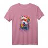 Süßes handgezeichnetes Frettchen T-Shirt – Perfekt für Tierliebhaber und Frettchenfans