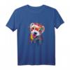 Süßes handgezeichnetes Frettchen T-Shirt – Perfekt für Tierliebhaber und Frettchenfans