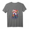 Süßes handgezeichnetes Frettchen T-Shirt – Perfekt für Tierliebhaber und Frettchenfans