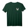 Frettchen Tasche Haustier T-Shirt – Lustiges Frettchen Outfit für Tierliebhaber und Frettchenbesitzer, Perfekt als Geschenk