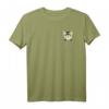 Frettchen Tasche Haustier T-Shirt – Lustiges Frettchen Outfit für Tierliebhaber und Frettchenbesitzer, Perfekt als Geschenk