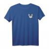 Frettchen Tasche Haustier T-Shirt – Lustiges Frettchen Outfit für Tierliebhaber und Frettchenbesitzer, Perfekt als Geschenk