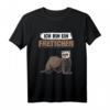 Ich bin ein Frettchen T-Shirt – Lustiges Frettchen Outfit für Kinder, Damen & Herren als Geschenk und Zubehör