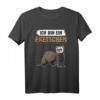 Ich bin ein Frettchen T-Shirt – Lustiges Frettchen Outfit für Kinder, Damen & Herren als Geschenk und Zubehör