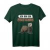 Ich bin ein Frettchen T-Shirt – Lustiges Frettchen Outfit für Kinder, Damen & Herren als Geschenk und Zubehör