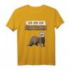 Ich bin ein Frettchen T-Shirt – Lustiges Frettchen Outfit für Kinder, Damen & Herren als Geschenk und Zubehör