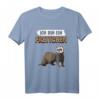 Ich bin ein Frettchen T-Shirt – Lustiges Frettchen Outfit für Kinder, Damen & Herren als Geschenk und Zubehör