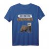 Ich bin ein Frettchen T-Shirt – Lustiges Frettchen Outfit für Kinder, Damen & Herren als Geschenk und Zubehör