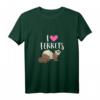 Frettchen Besitzer Tank Top - Lustiges Frettchen Design, Geschenk für Tierliebhaber & Frettchen Enthusiasten