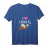 Frettchen Besitzer Tank Top - Lustiges Frettchen Design, Geschenk für Tierliebhaber & Frettchen Enthusiasten