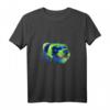 Frettchen T-Shirt mit handgezeichnetem Design – Perfekt für Frettchenliebhaber und Tierfreunde