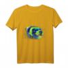 Frettchen T-Shirt mit handgezeichnetem Design – Perfekt für Frettchenliebhaber und Tierfreunde