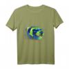 Frettchen T-Shirt mit handgezeichnetem Design – Perfekt für Frettchenliebhaber und Tierfreunde