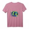 Frettchen T-Shirt mit handgezeichnetem Design – Perfekt für Frettchenliebhaber und Tierfreunde