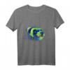 Frettchen T-Shirt mit handgezeichnetem Design – Perfekt für Frettchenliebhaber und Tierfreunde