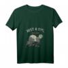 Damen T-Shirt 'Nur ein Mädchen das Frettchen liebt' – Perfektes Geschenk für Frettchenbesitzer & Tierliebhaber, ideal zu Weihnachten & Geburtstag