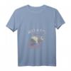 Damen T-Shirt 'Nur ein Mädchen das Frettchen liebt' – Perfektes Geschenk für Frettchenbesitzer & Tierliebhaber, ideal zu Weihnachten & Geburtstag