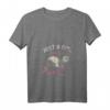 Damen T-Shirt 'Nur ein Mädchen das Frettchen liebt' – Perfektes Geschenk für Frettchenbesitzer & Tierliebhaber, ideal zu Weihnachten & Geburtstag