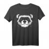 Frettchengesicht-Grafikillustration für Mutterliebhaber T-Shirt - Lustiges Tiermotiv für Frettchenfans und Tierliebhaber