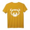 Frettchengesicht-Grafikillustration für Mutterliebhaber T-Shirt - Lustiges Tiermotiv für Frettchenfans und Tierliebhaber
