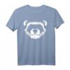 Frettchengesicht-Grafikillustration für Mutterliebhaber T-Shirt - Lustiges Tiermotiv für Frettchenfans und Tierliebhaber