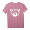 Frettchengesicht-Grafikillustration für Mutterliebhaber T-Shirt - Lustiges Tiermotiv für Frettchenfans und Tierliebhaber