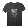 Frettchen Mama Ferret Mom lustiges Spruch T-Shirt - Perfektes Geschenk für Tierliebhaberinnen und Mütter zu Muttertag, Geburtstag & Weihnachten