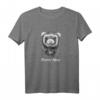 Frettchen Mama Ferret Mom lustiges Spruch T-Shirt - Perfektes Geschenk für Tierliebhaberinnen und Mütter zu Muttertag, Geburtstag & Weihnachten