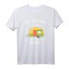 Ein Leben Ohne Camping Ist Möglich Aber Sinnlos Wohnwagen T-Shirt - Lustiges Geschenk für Camping- und Outdoor-Fans, Urlauber & Naturfreunde