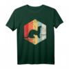 Retro Frettchen T-Shirt - Vintage Design für Tierfreunde, Zoo Keeper & Natur Liebhaber, perfektes Geschenk