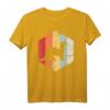 Retro Frettchen T-Shirt - Vintage Design für Tierfreunde, Zoo Keeper & Natur Liebhaber, perfektes Geschenk
