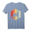 Retro Frettchen T-Shirt - Vintage Design für Tierfreunde, Zoo Keeper & Natur Liebhaber, perfektes Geschenk