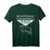 Frettchen Käfig Gehege Futter Geschirr T-Shirt – Lustiges Frettchen Outfit & Geschenk für Frettchenliebhaber zu Geburtstag, Weihnachten & Tag des Frettchens