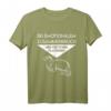 Frettchen Käfig Gehege Futter Geschirr T-Shirt – Lustiges Frettchen Outfit & Geschenk für Frettchenliebhaber zu Geburtstag, Weihnachten & Tag des Frettchens