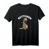 Fettchen lustiges Frettchen T-Shirt - Humorvolles Tiermotiv für Frettchenliebhaber und Tierfreunde