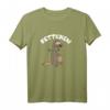 Fettchen lustiges Frettchen T-Shirt - Humorvolles Tiermotiv für Frettchenliebhaber und Tierfreunde