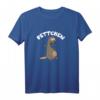 Fettchen lustiges Frettchen T-Shirt - Humorvolles Tiermotiv für Frettchenliebhaber und Tierfreunde