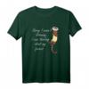 Witziges Frettchen Spruch T-Shirt – Ironisches Design für Frettchen Fans und Tierliebhaber mit Humor