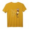 Witziges Frettchen Spruch T-Shirt – Ironisches Design für Frettchen Fans und Tierliebhaber mit Humor