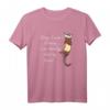 Witziges Frettchen Spruch T-Shirt – Ironisches Design für Frettchen Fans und Tierliebhaber mit Humor