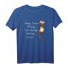 Witziges Frettchen Spruch T-Shirt – Ironisches Design für Frettchen Fans und Tierliebhaber mit Humor