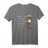 Witziges Frettchen Spruch T-Shirt – Ironisches Design für Frettchen Fans und Tierliebhaber mit Humor