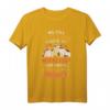 Frettchen Züchterin T-Shirt - Klassisch geschnitten mit doppelt genähtem Saum für Tierliebhaber