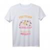 Frettchen Züchterin T-Shirt - Klassisch geschnitten mit doppelt genähtem Saum für Tierliebhaber