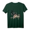 Vintage Frettchen T-Shirt – Perfektes Geschenk für Tierliebhaber, Frettchenbesitzer und Tierpfleger zu Weihnachten oder Geburtstag