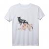 Vintage Frettchen T-Shirt – Perfektes Geschenk für Tierliebhaber, Frettchenbesitzer und Tierpfleger zu Weihnachten oder Geburtstag