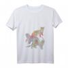 Damen Mandala Vintage Frettchen T-Shirt mit V-Ausschnitt - Perfektes Geschenk für Tierliebhaber, Tierpfleger & Frettchenbesitzer zu Weihnachten & Geburtstag