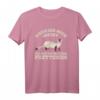 Frettchen Wenn Ihr Mich Sucht Ich Bin Bei Meinem Frettchen T-Shirt - Lustiges Haustier Geschenk für Frettchenliebhaber